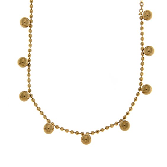 Collana Vag Donna Sign in Acciaio 4900630002 - 4900630002